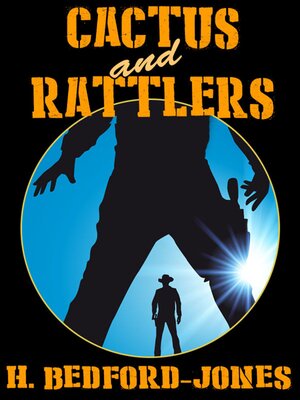 cover image of Cactus and Rattlers